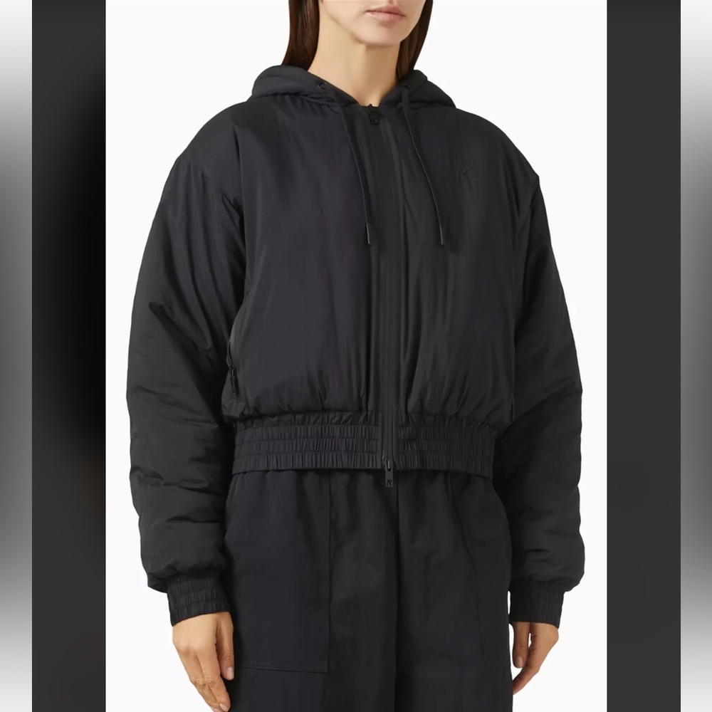 REPRESENT Underground Jacket in Nylon - Picture 4 of 9